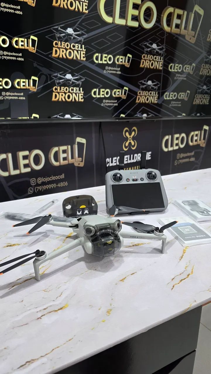 Drone DJI Mini 4 Pro  - Foto 2