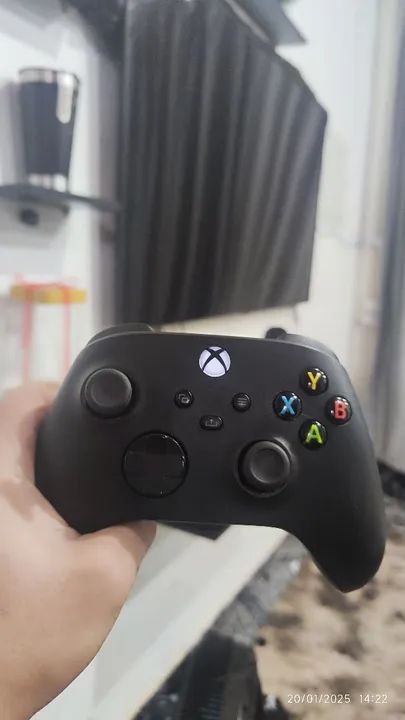 Controle Xbox series X