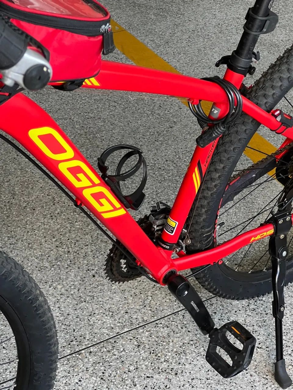 Bicicleta OGGI HDS 29 - Foto 4