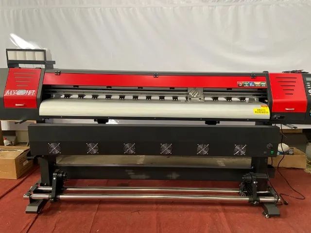 Plotter Eco-Solvente 1,80m EPSON I3200 - Pronta Entrega! NOVA 