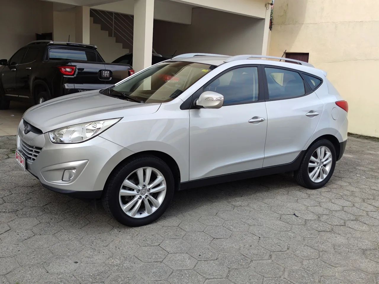 Ix35 2014 automático  - Foto 3