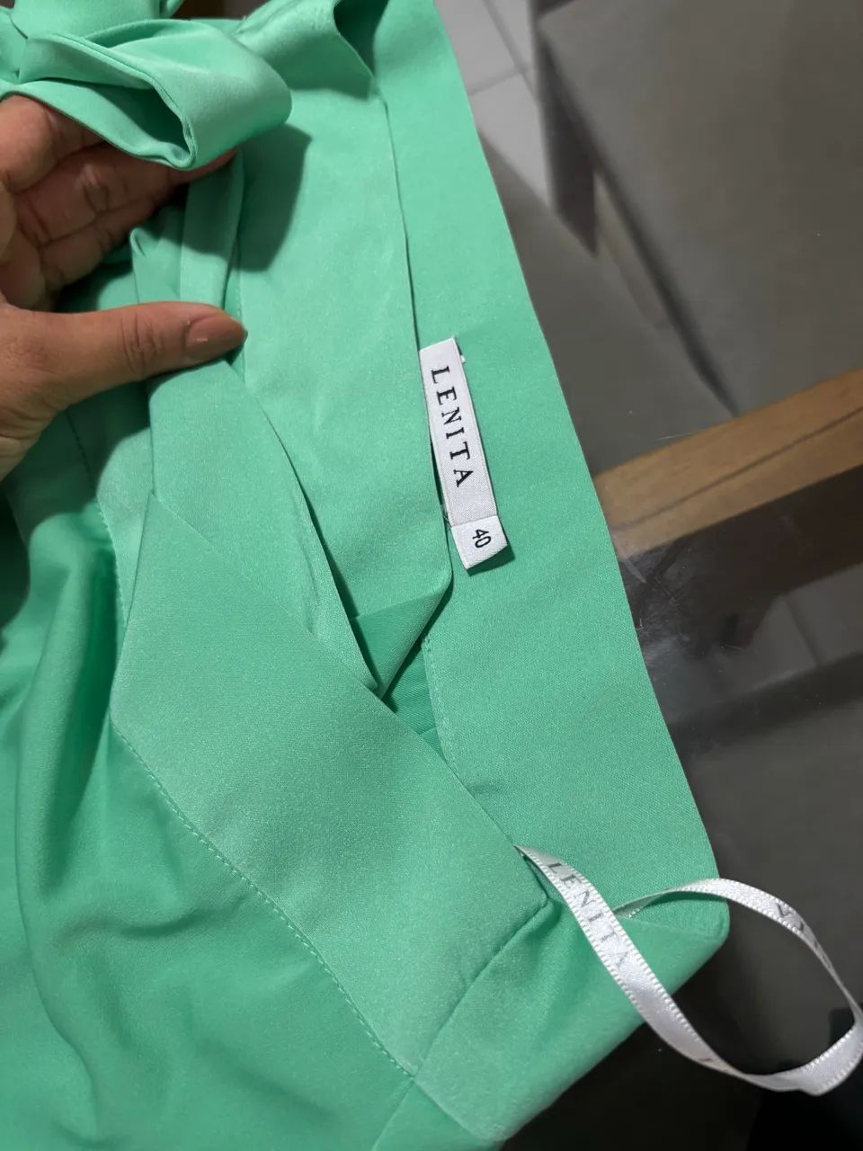 Saia envelope 