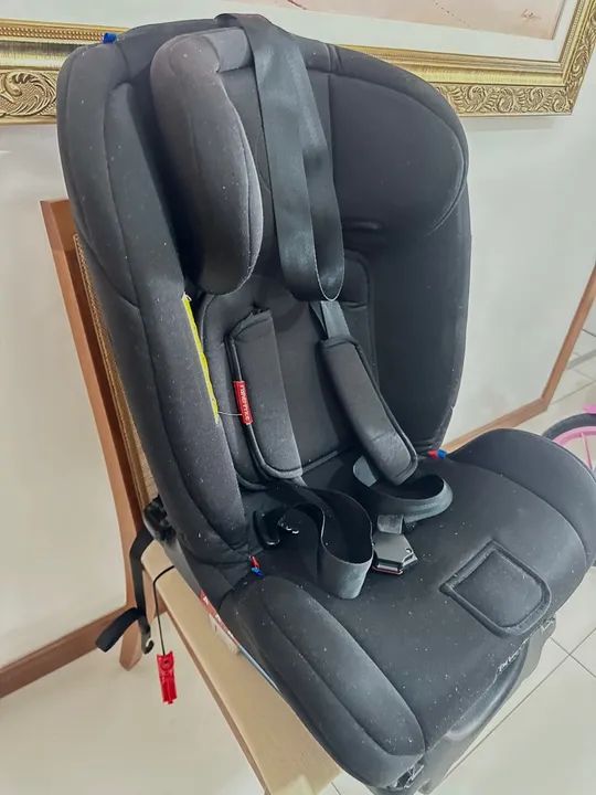 Cadeirinha beb ê conforto  - Foto 2