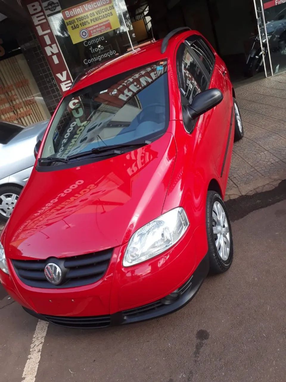 VW SPACEFOX 1.6 COMPLETA - Foto 2