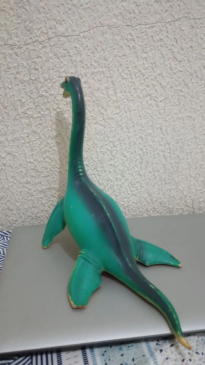 Elasmossauro da coleção toy Major  - Foto 2