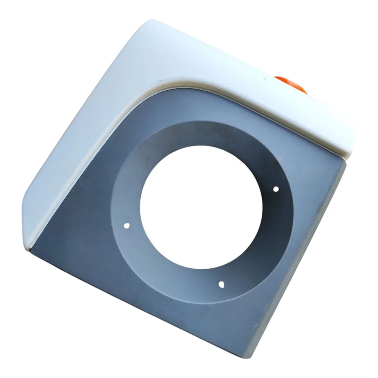 Moldura Farol Ld Vw Delivery 5150  * Orig 2p0853208 - Foto 2