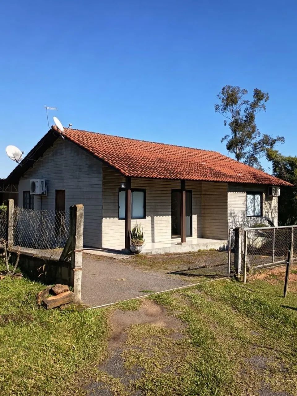 casa de madeira demolicao