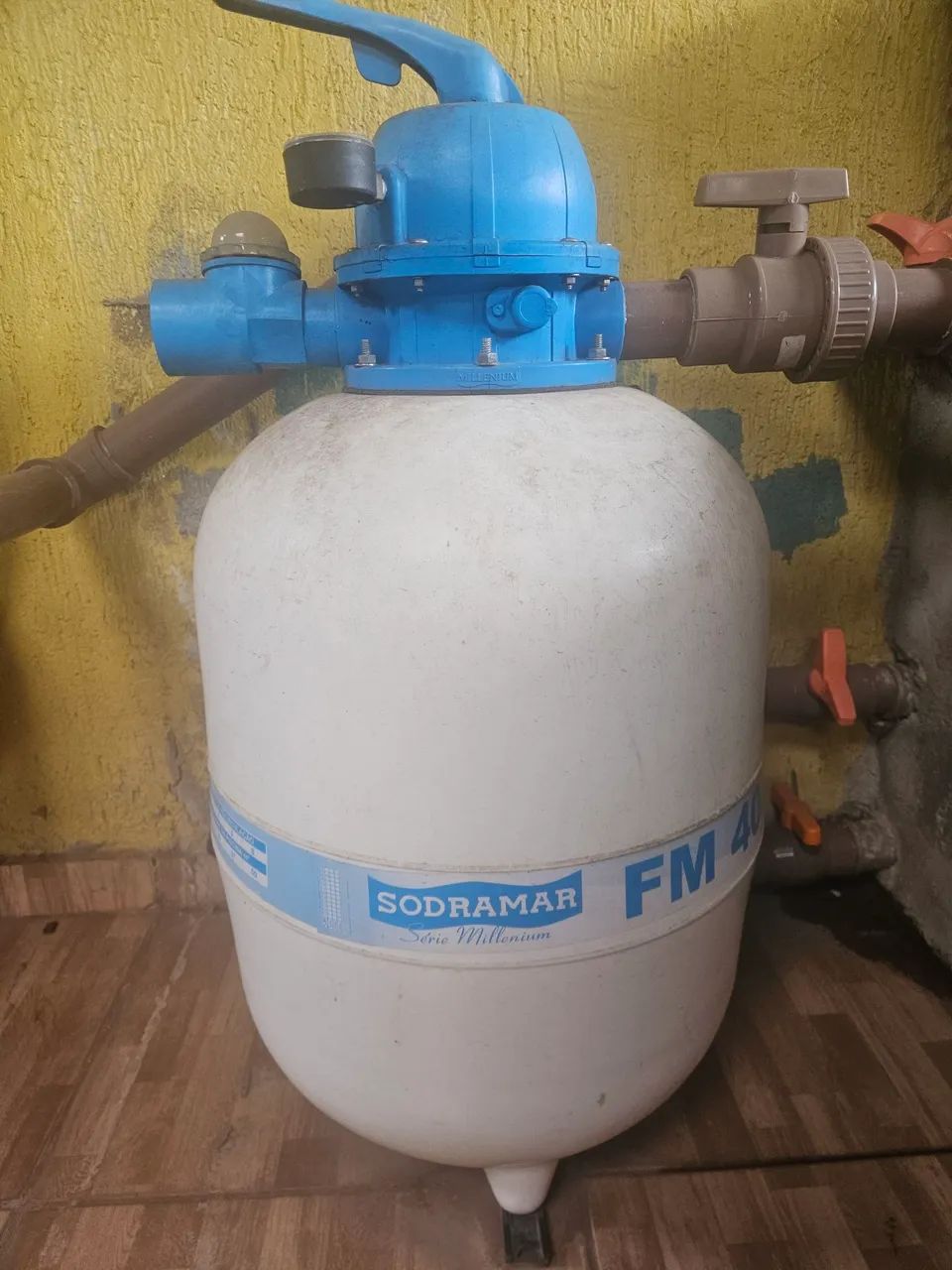 Filtro Sobramar FM 40