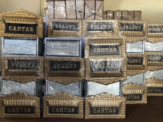 caixa de correio / jornal / revista / entre outras - Foto 5