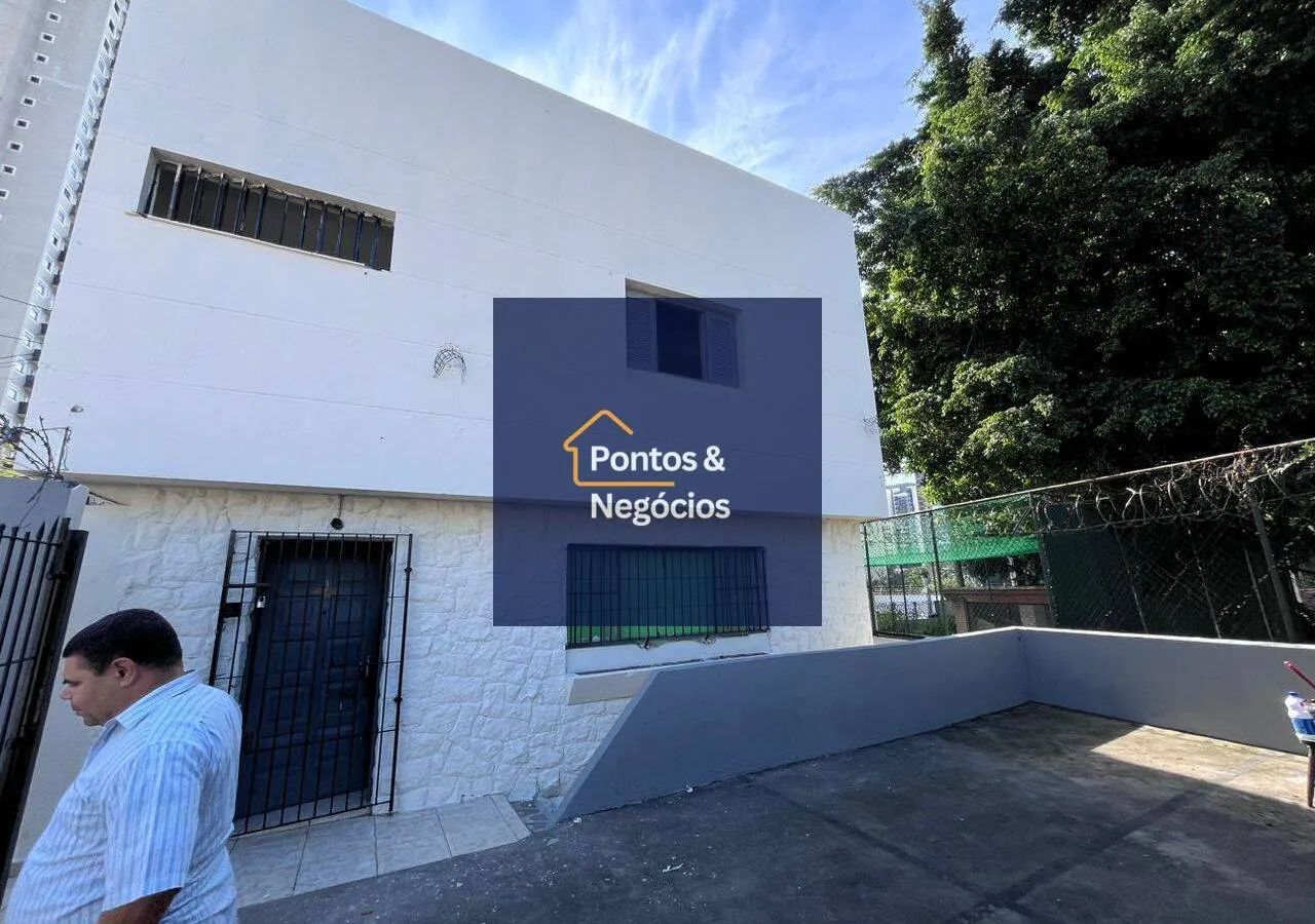 Casa com 3 dormitórios para alugar, 150 m² por R$ 8.153,33/mês - Campo Belo - São Paulo/SP