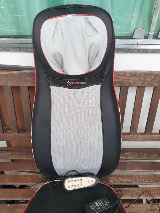 Assento massageador Elétrico Procorpofisio.  - Foto 3