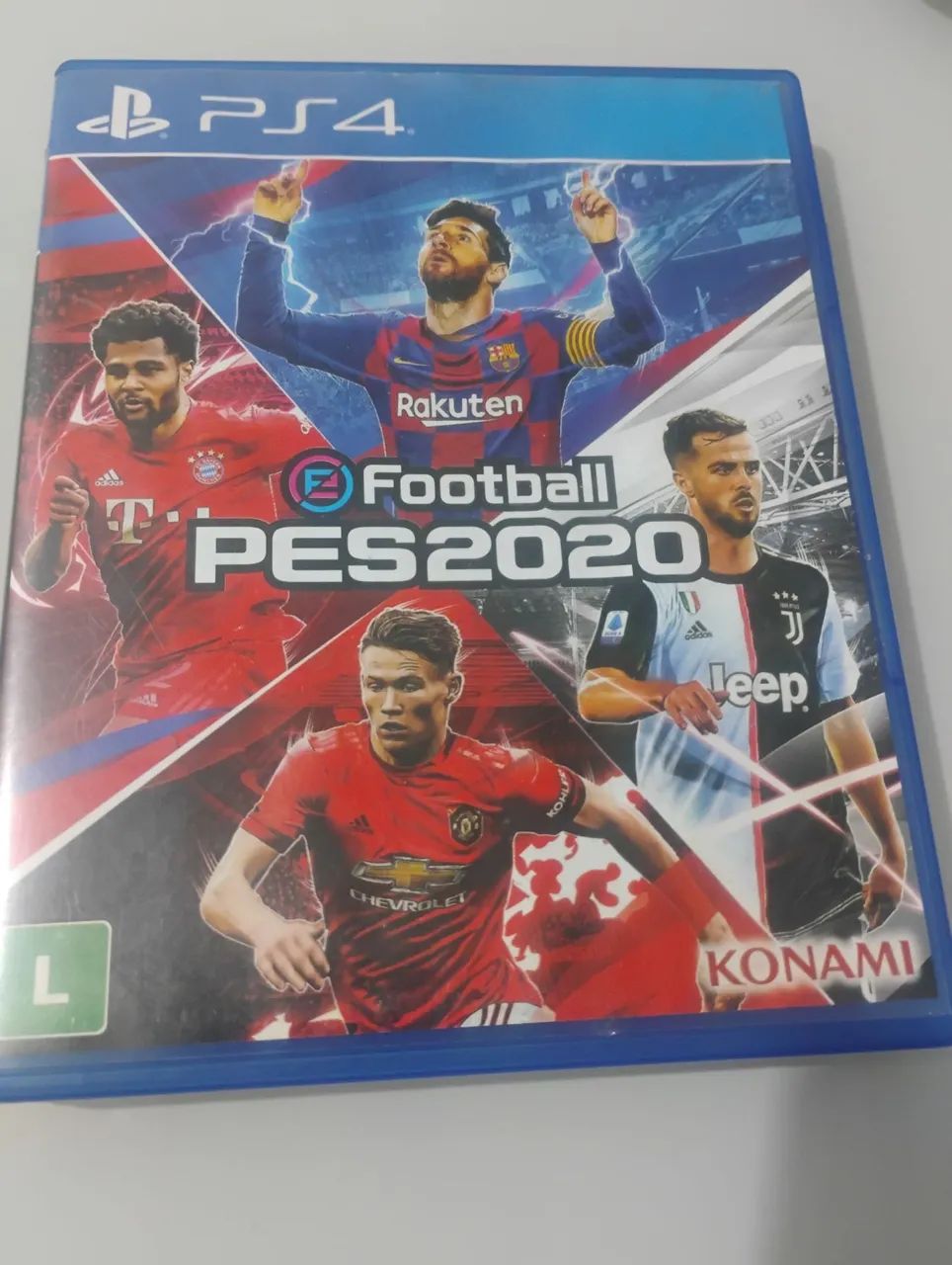 PES 2020