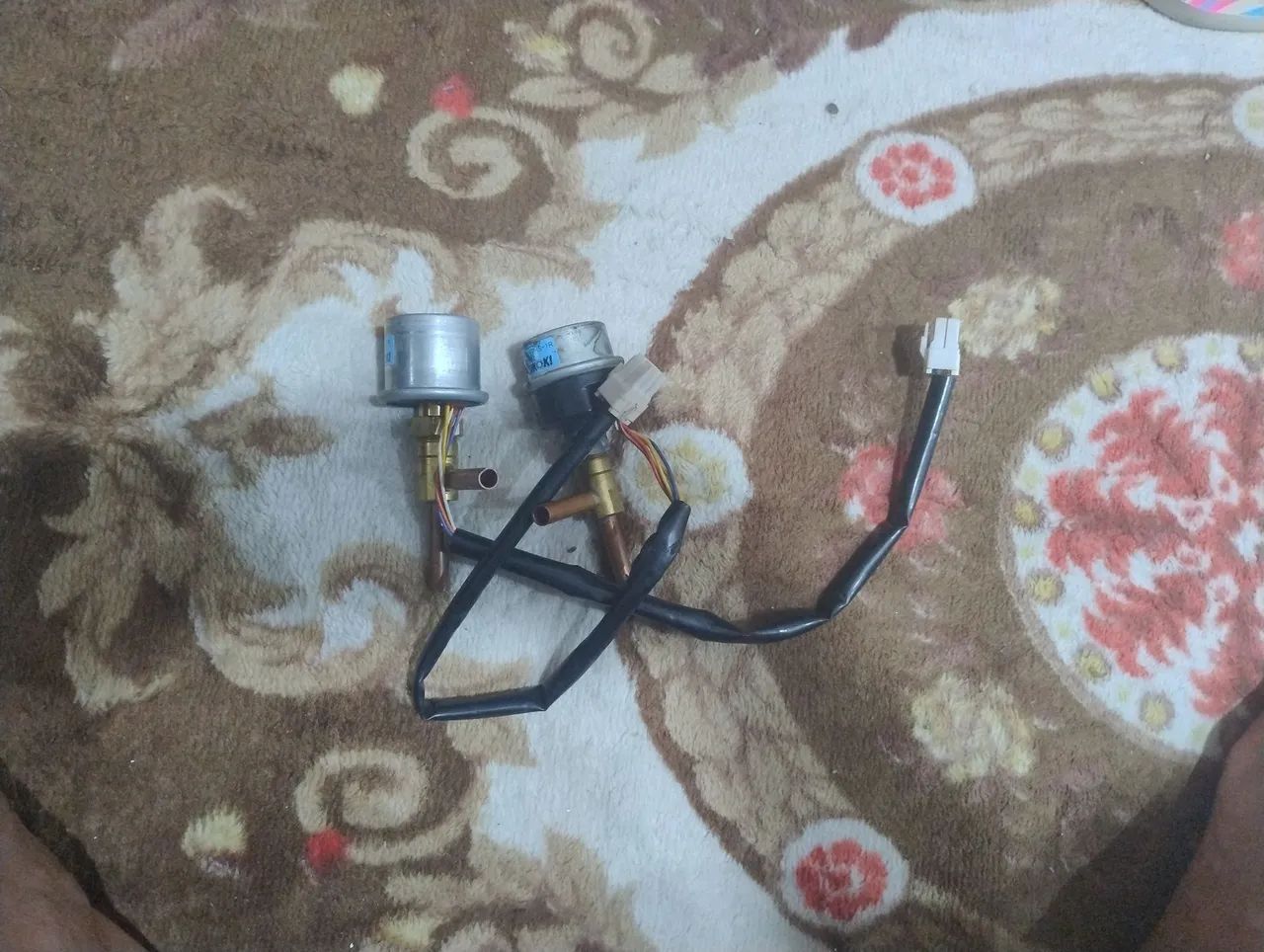 Válvula de expansão eletrônica  - Foto 2