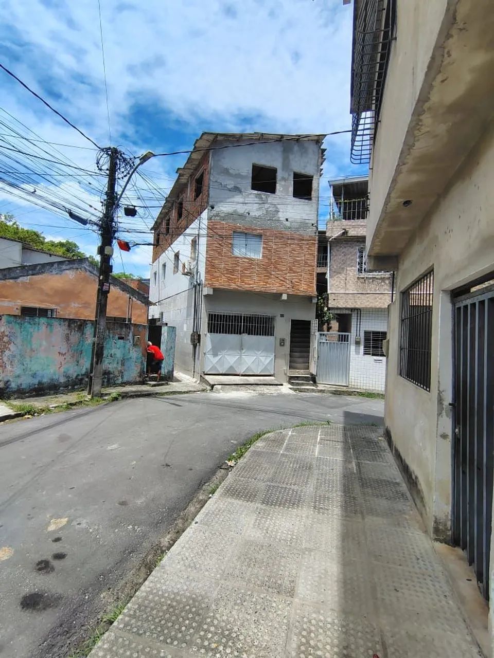 Foto - Recife - Tejipió