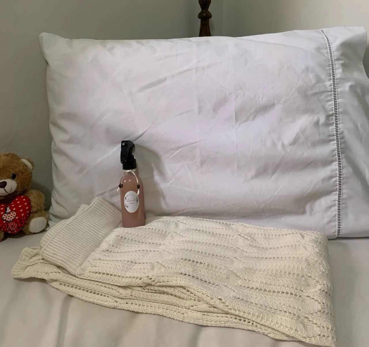 Água perfumada para roupa  - Foto 2