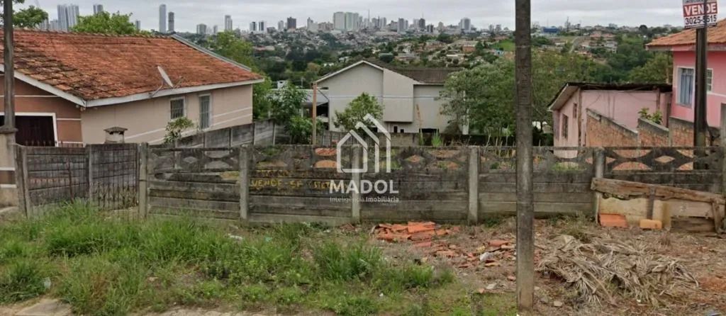 Terreno à venda, 450 m² por R$ 225.000 - Olarias - Ponta Grossa/PR - Foto 3