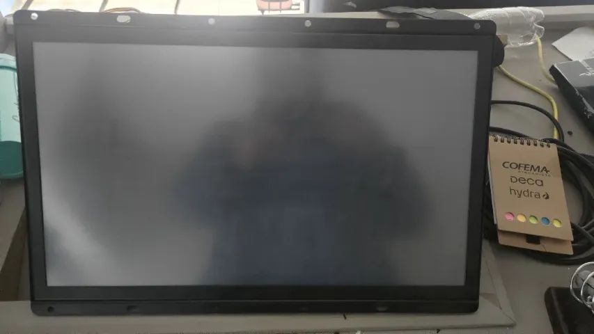 MONITOR TOUCH SCREEN RESISTIVO 21.5" FULL HD - SPIDER ESSENCE - Foto 2