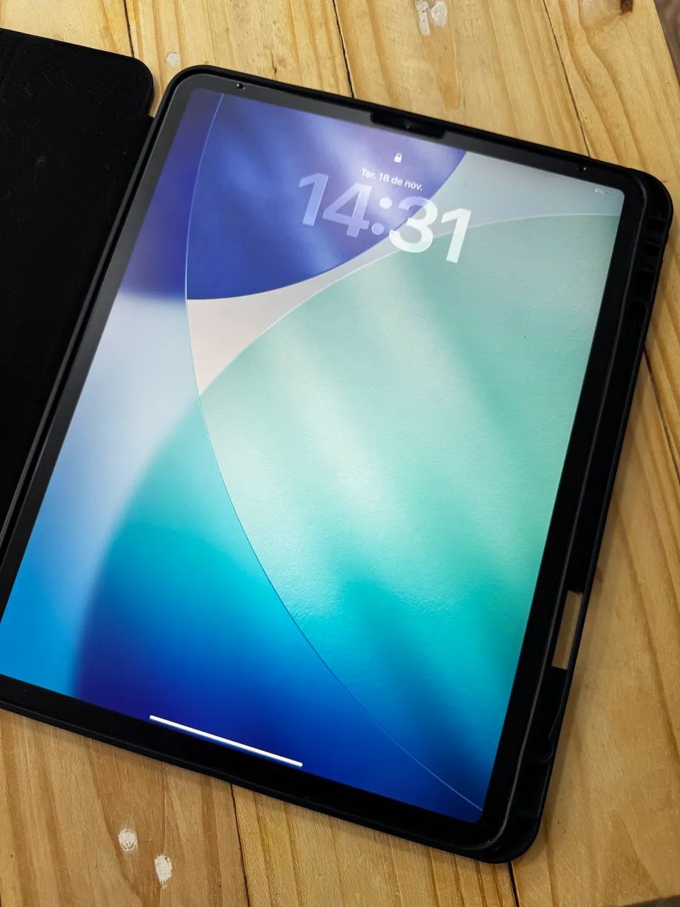 IPAD PRO M2 4 geração  de 12.9 Polegadas - 5500 aceito cartão  - Foto 4