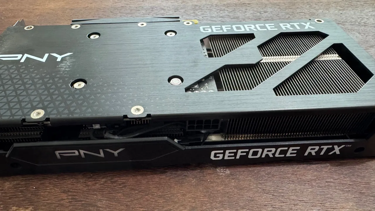 Placa de Vídeo PNY GeForce RTX 3060