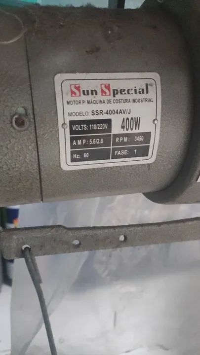 Overloque Industrial Starmake - Foto 3