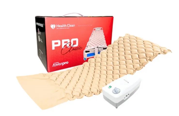Colchão Pneumático Pro Classic Health Clean Pressão Alternada - Foto 3