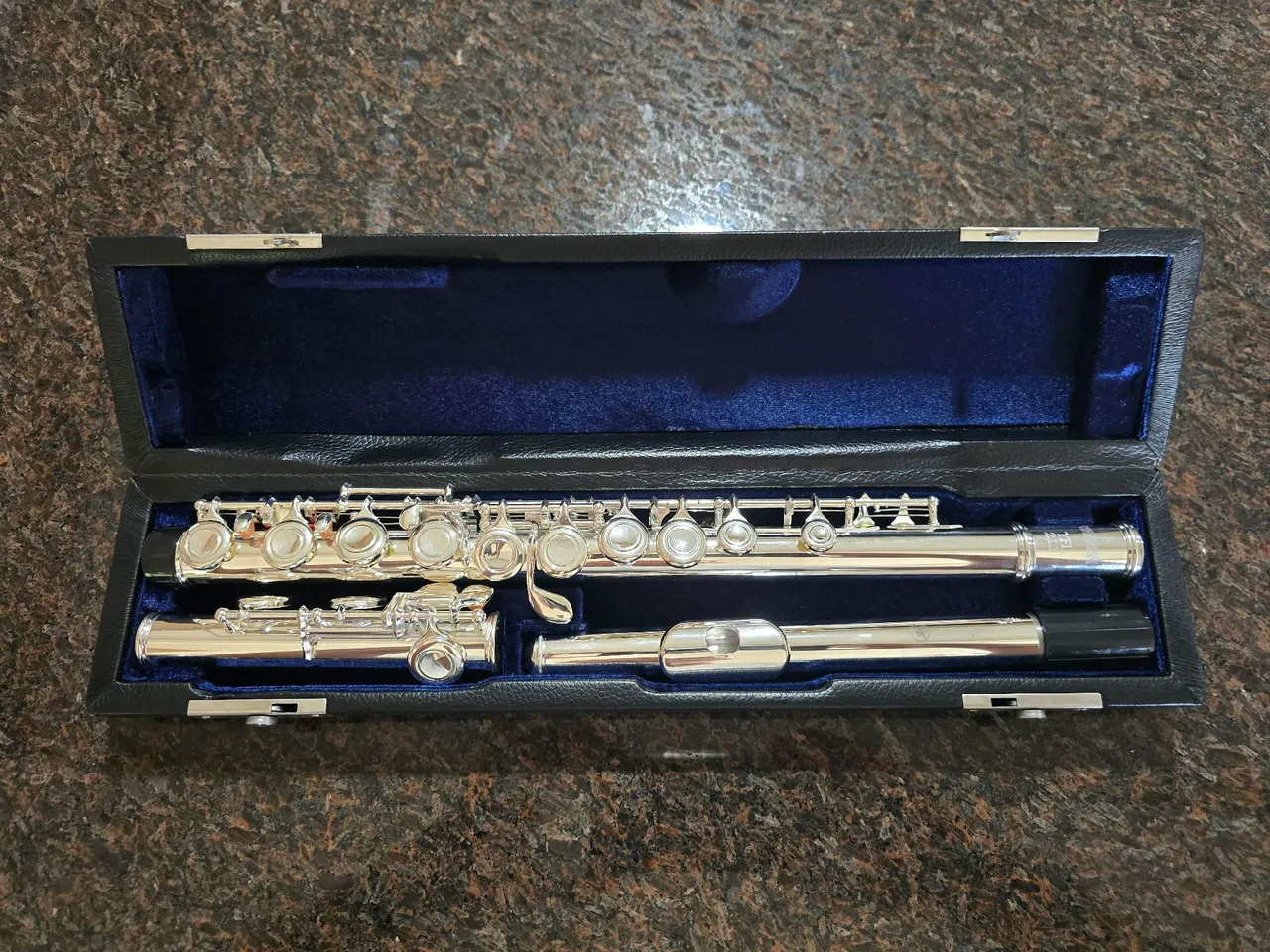 Flauta Transversal - YAMAHA 211 ORIGINAL Made in Japan Como novo!!