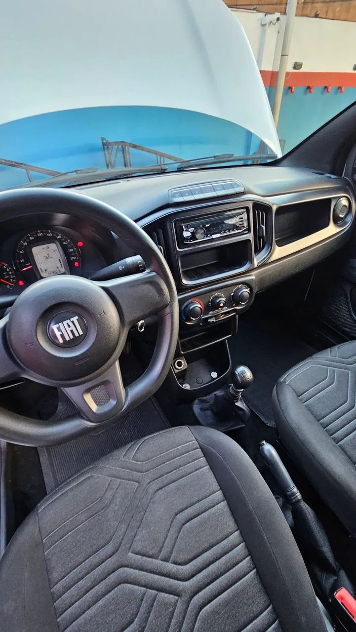 Fiat Fiorino 1.4 2023 - Foto 5