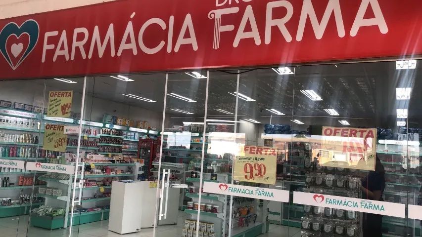 Vendo Farmacia no Max Atacadista-Chapada  - Foto 3