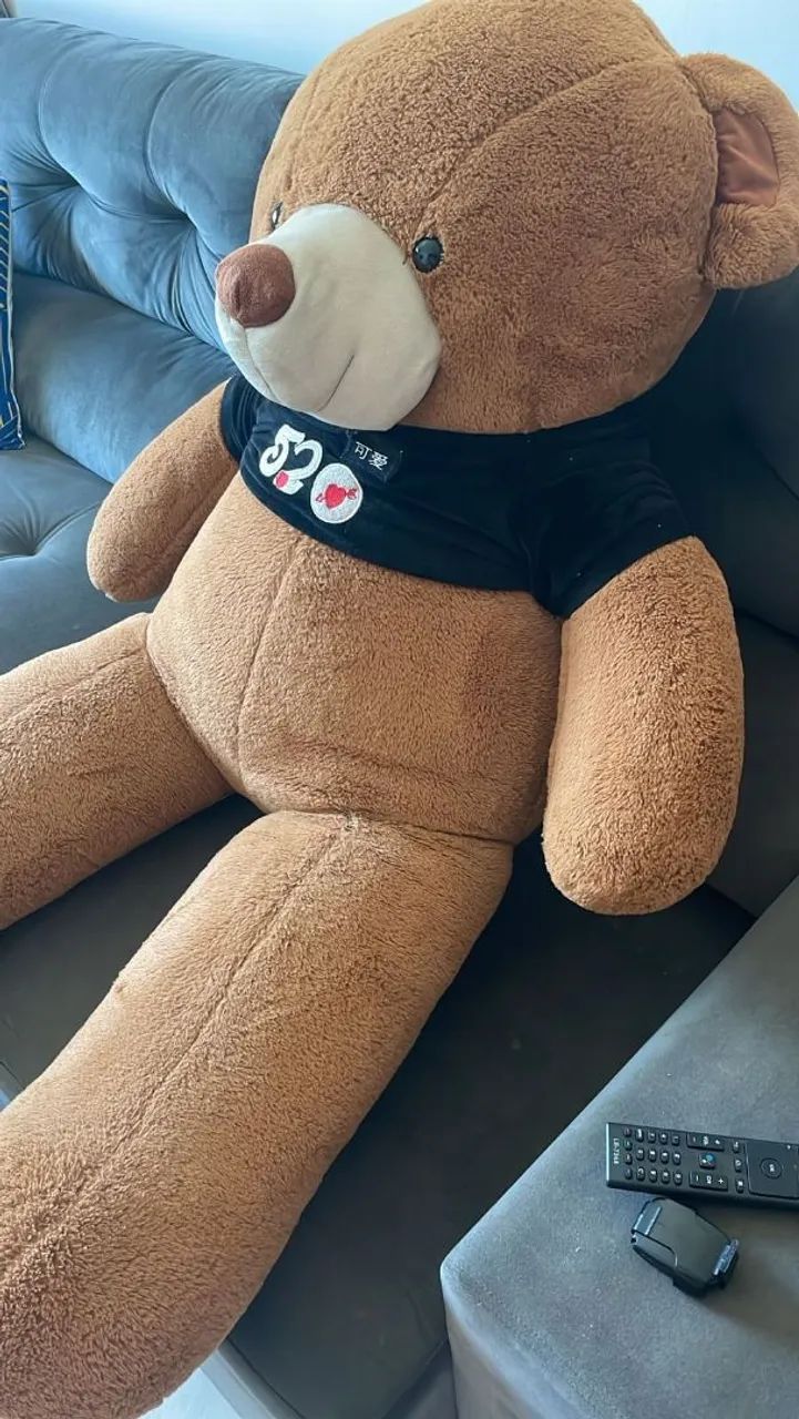 Urso de Pelúcia Gigante  - Foto 3