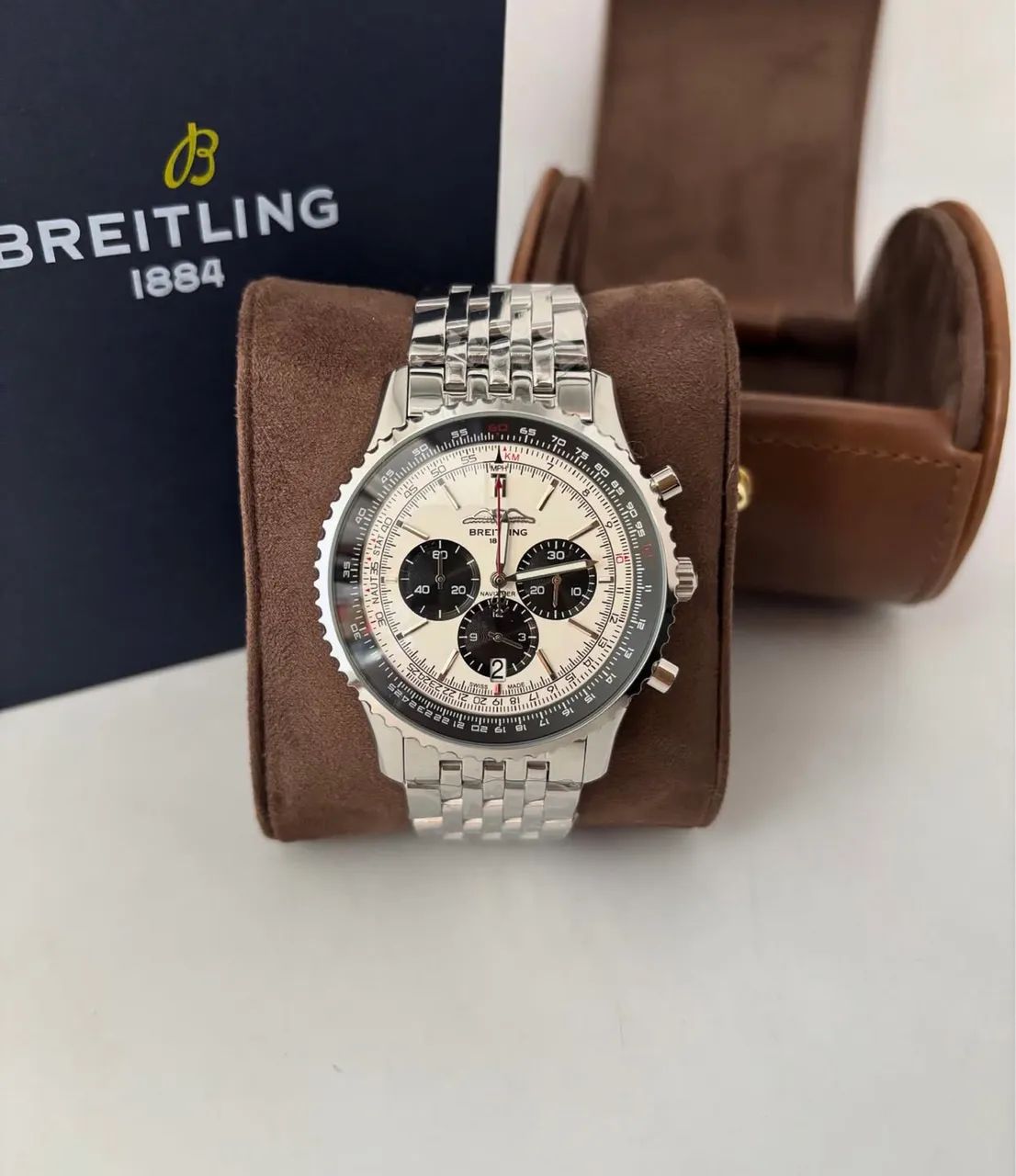 Relógio Breitling Navitimer  - Foto 2