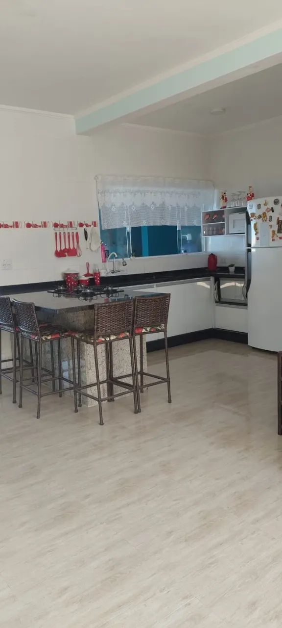 Casa de Praia completa com Piscina Aquecida, Churraqueira, Suítes em Peruíbe - Foto 7