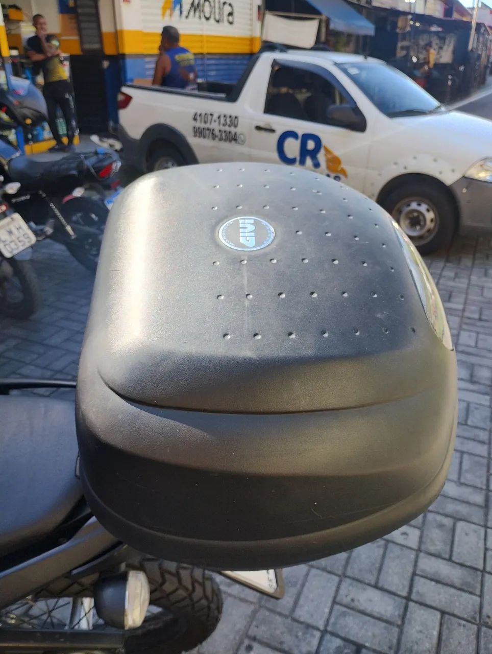 Bau / bauleto Givi 33 L - Foto 4