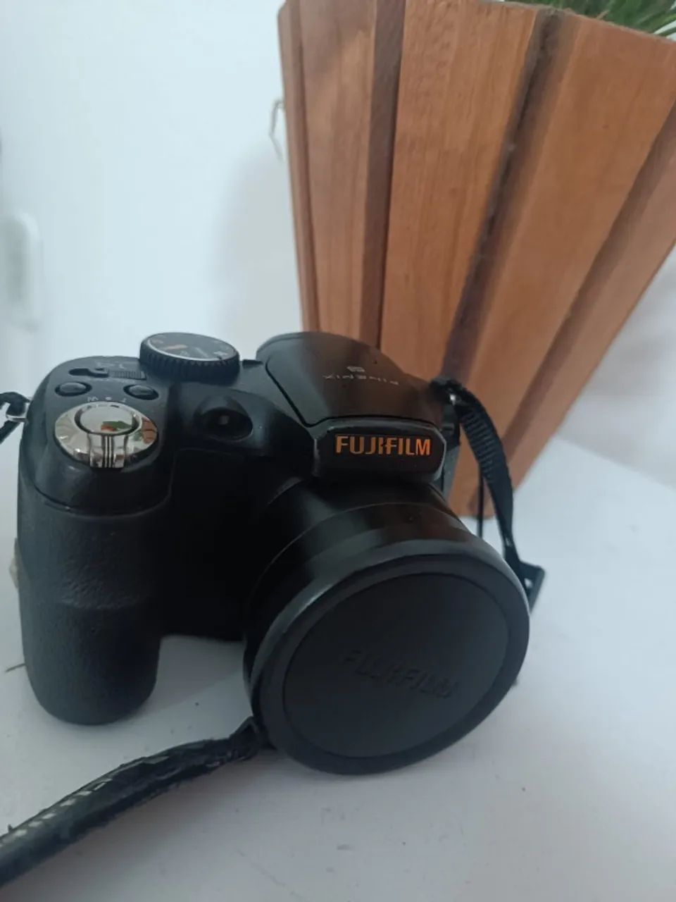 Câmera Fujifilm 14.MP