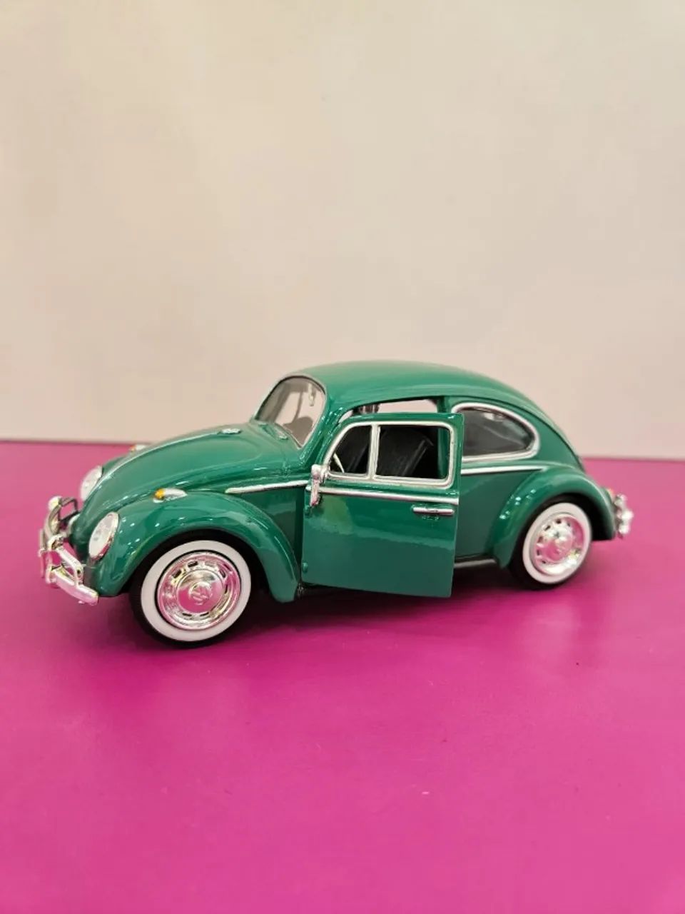 Fusca 1966 Volkswagen Beetle - Foto 2