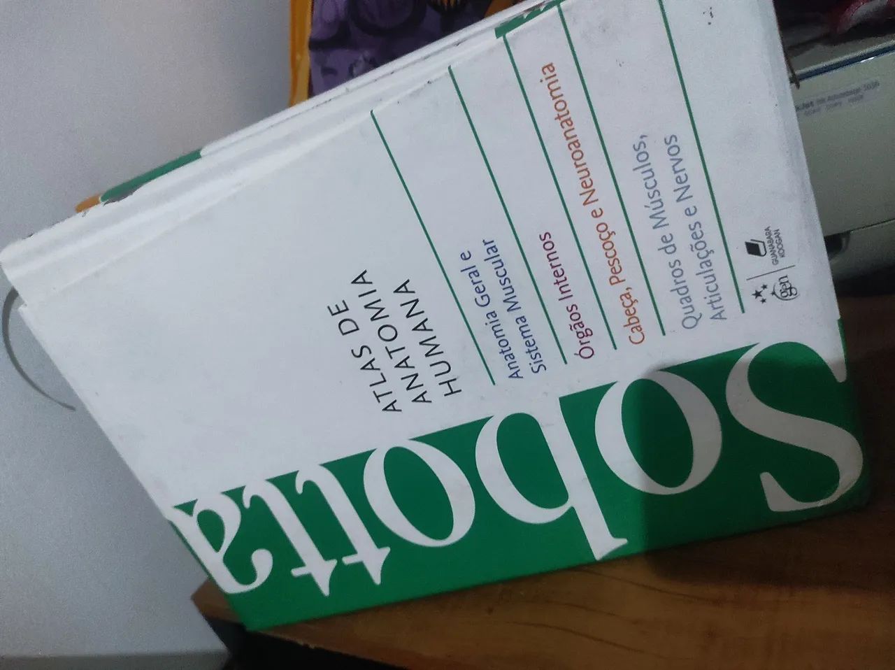 Atlas de Anatomia Humana  - Foto 2