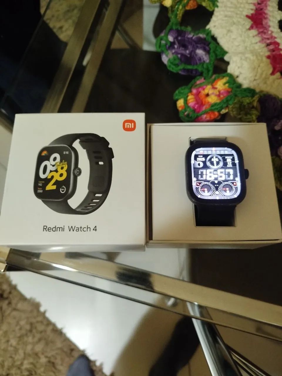 Relógio Inteligente Xiaomi Redmi Watch 4