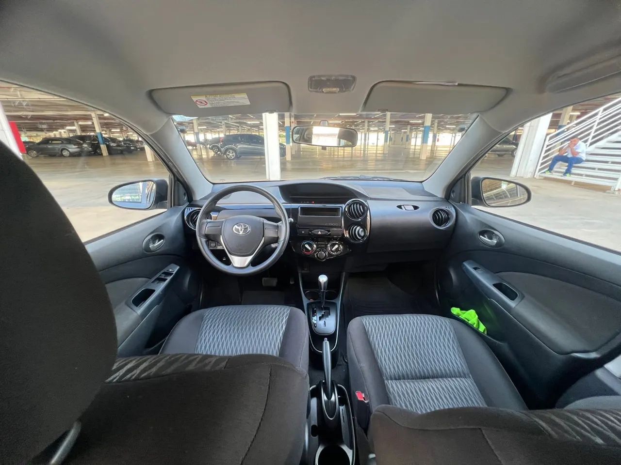 ETIOS 1.3 x ano 2019 automático 26 mil km extra mais novo de Teresina  - Foto 3