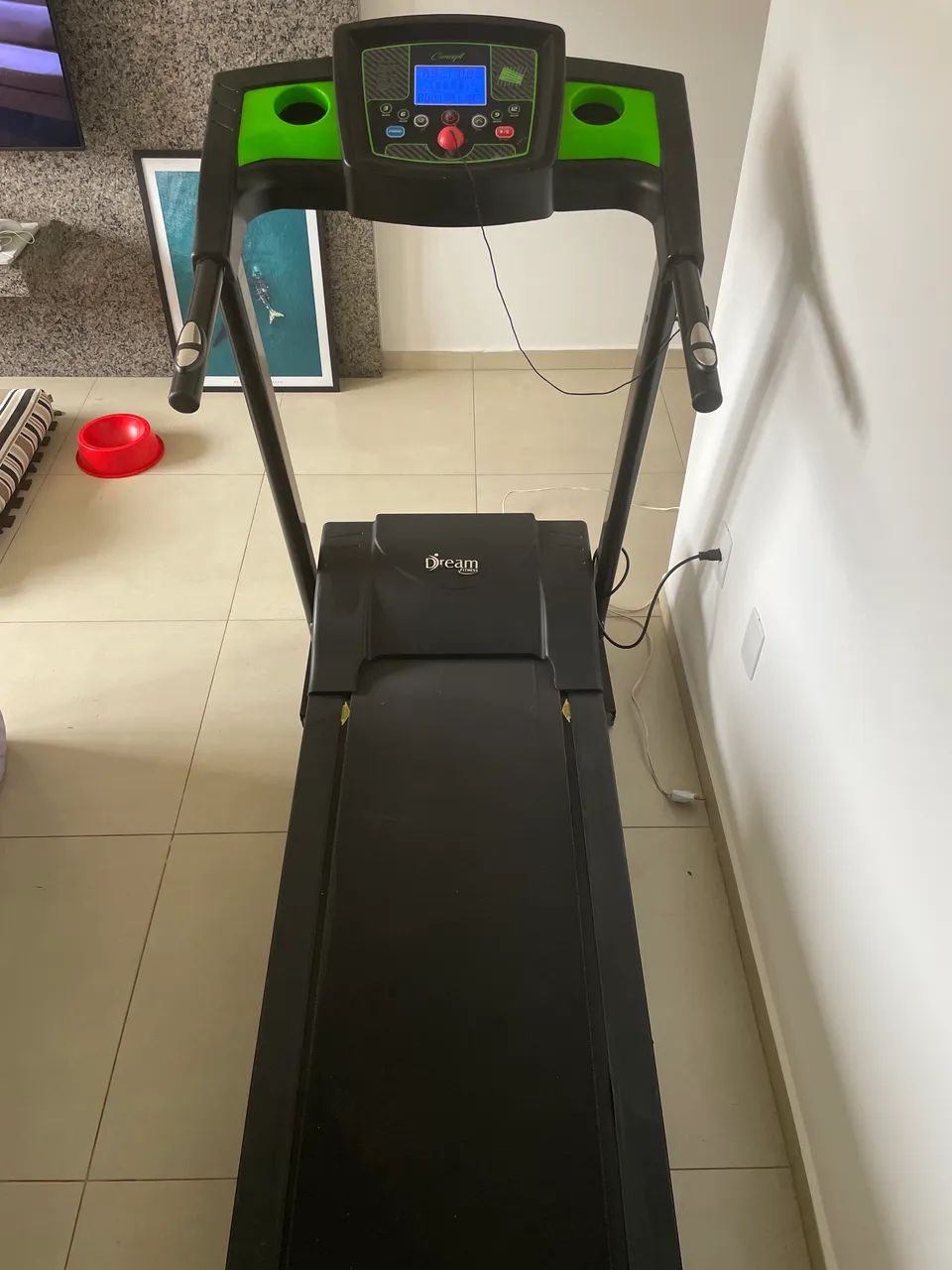 Esteira dream fitness concept 2.5