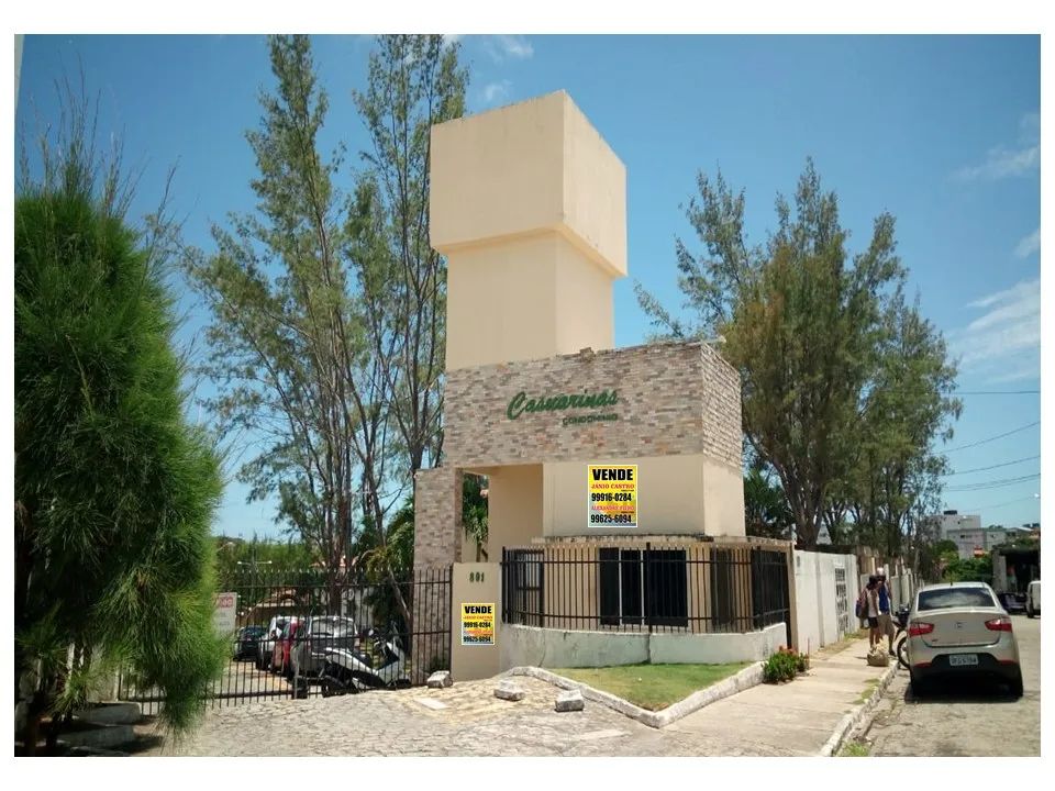 Apartamento para venda com 75 metros quadrados com 3 quartos - Bancários - João Pessoa  PB