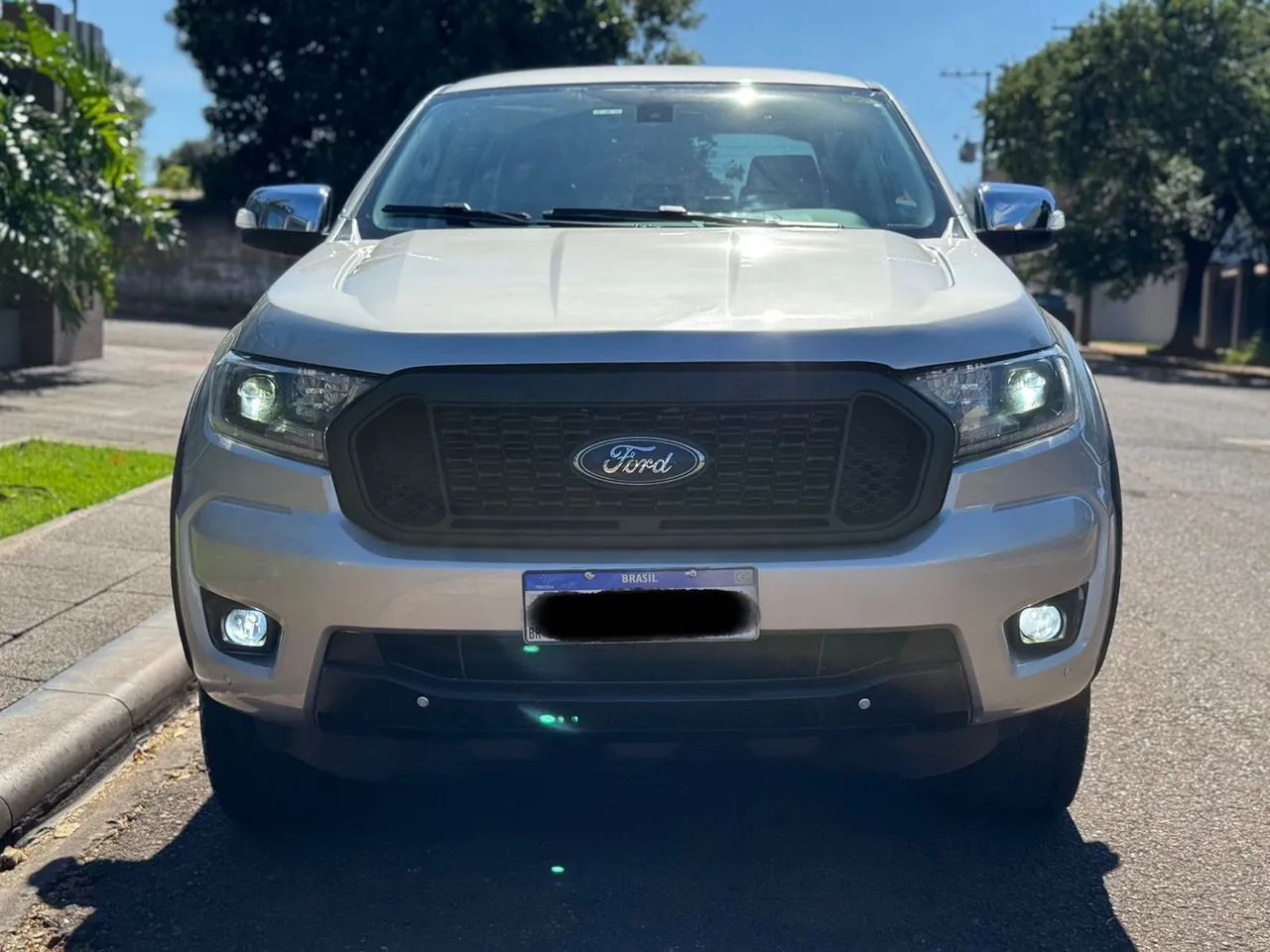 FORD RANGER FX4 DIESEL 4X4 COMPLETA - ANO 2023 - Foto 2