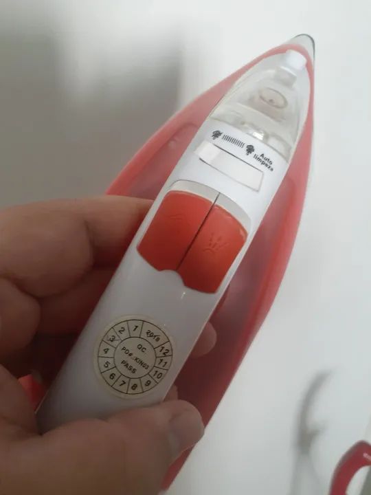 Ferro de Passar Roupa Mondial Semi-Novo - Foto 2