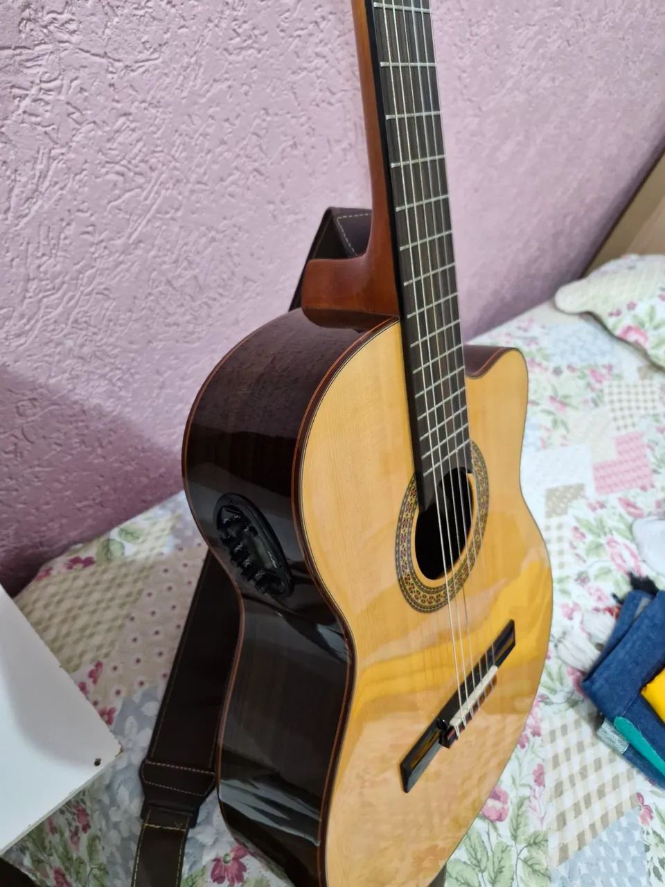 Violão Di giorgio - Foto 2