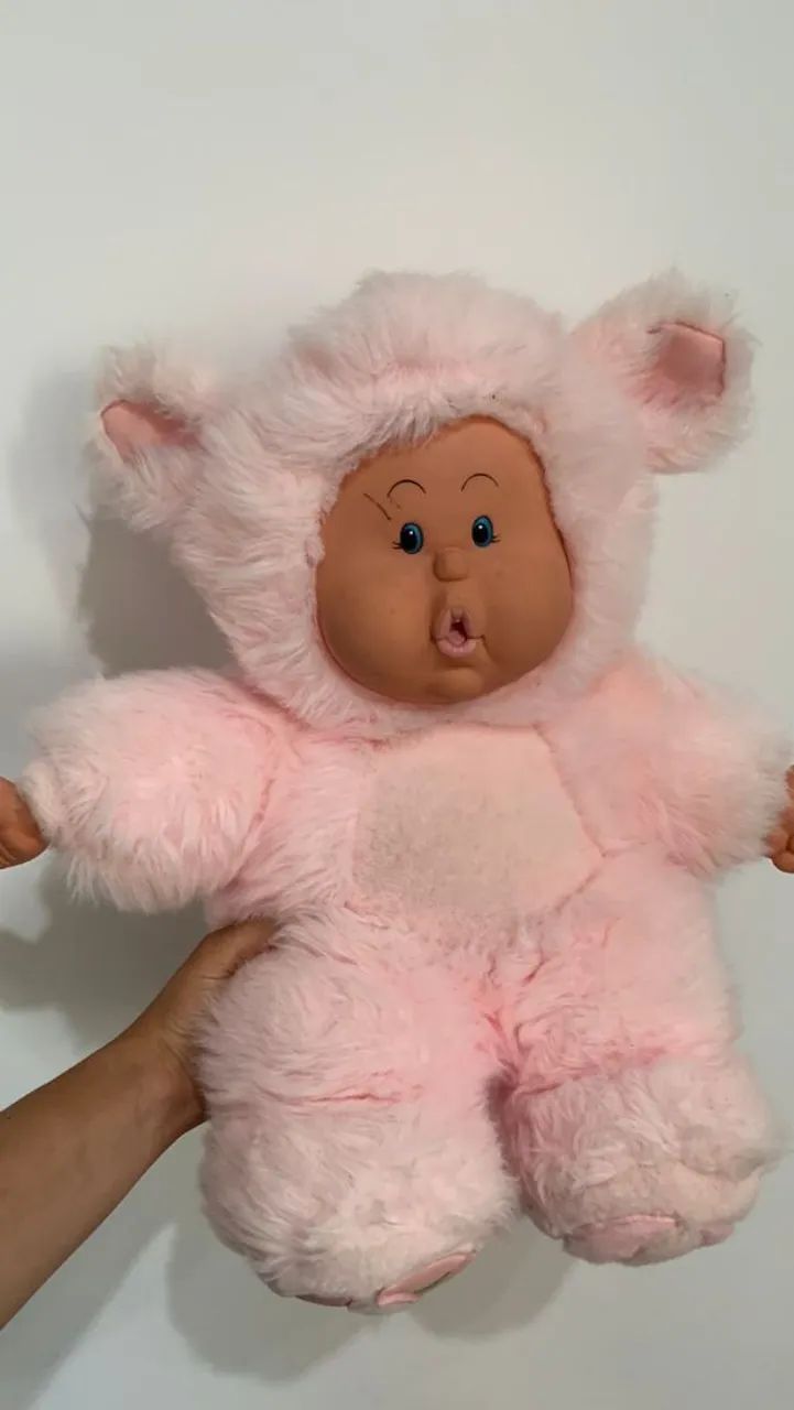 Pelúcias Cortex anos 8064842119331329120