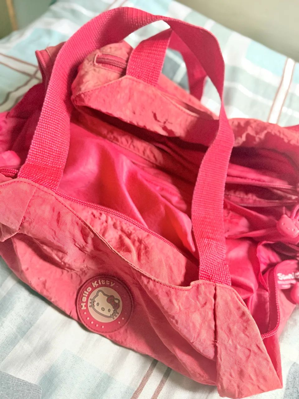 Bolsa hello kitty original - Foto 5