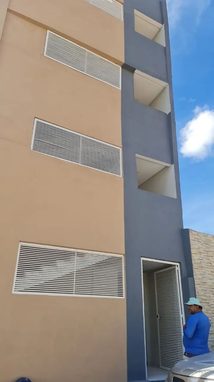 Flats no Centro de Petrolina para Alugar