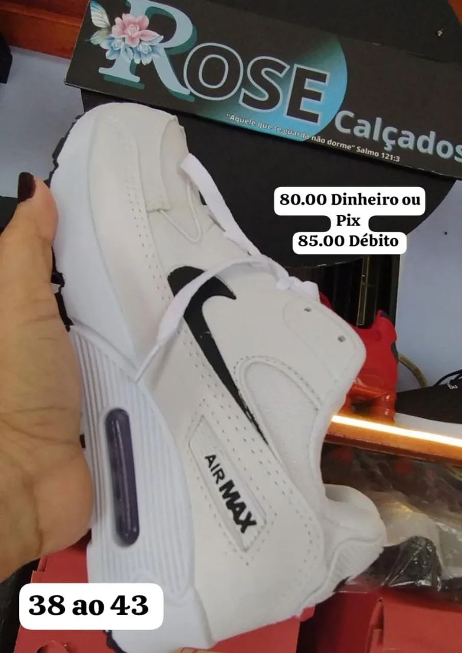 Tênis Nike masculino  - Foto 5