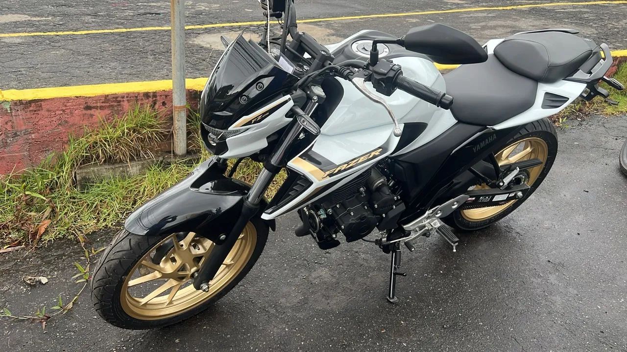 FZ25 zero km 2026 - Foto 4