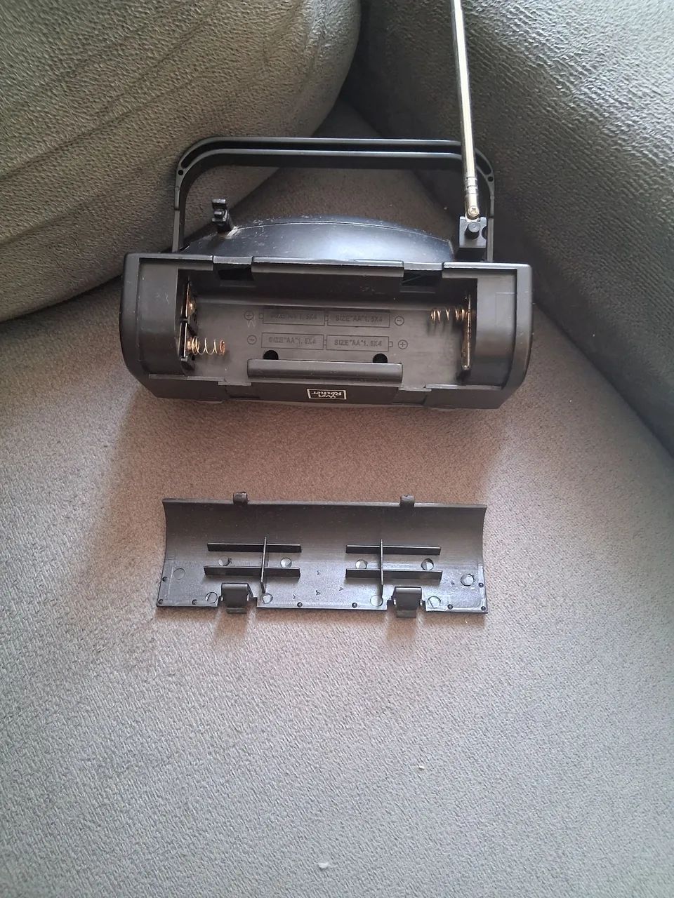 Rádio FM compact  - Foto 4