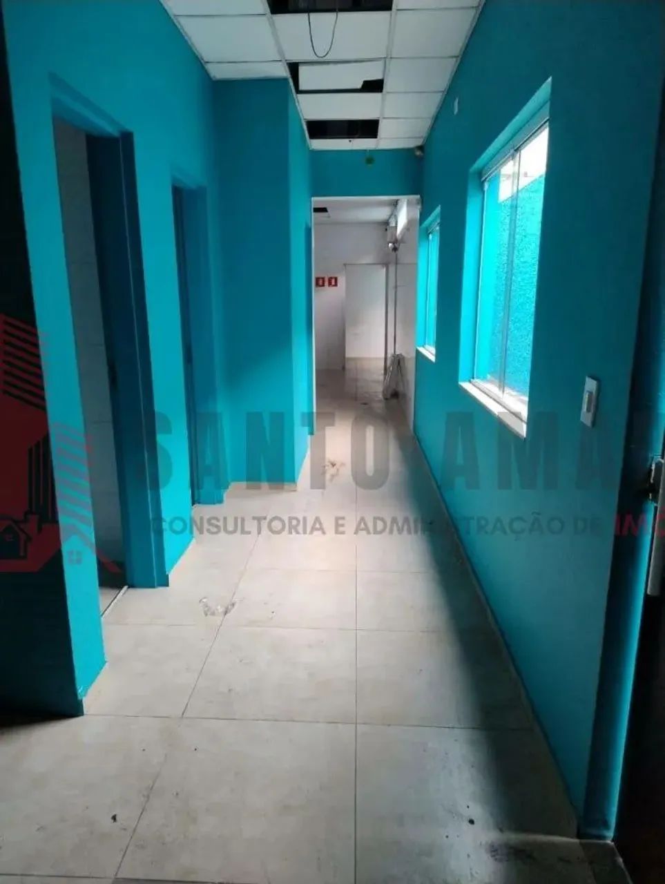 Ponto Comercial Aluga em Chacara Santo Antonio - Foto 8