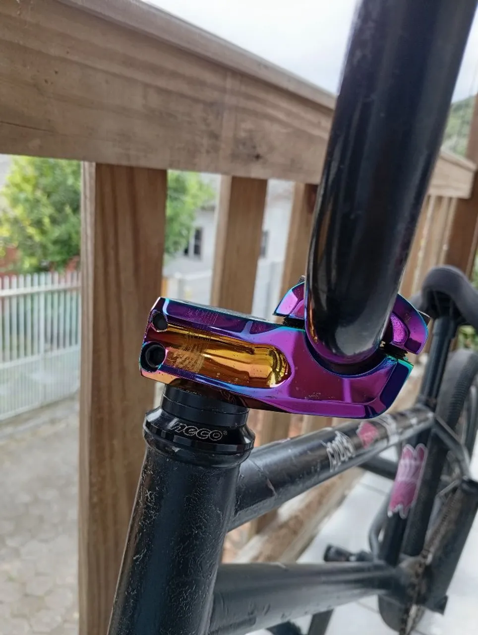 PEÇAS DE BMX